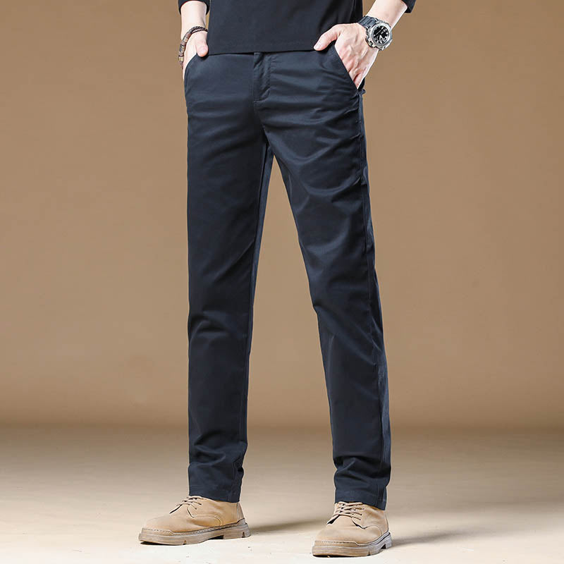 LANGFORD | OFFICE SLIM FIT PANTS