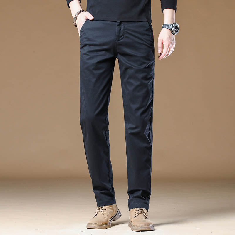 LANGFORD | OFFICE SLIM FIT PANTS