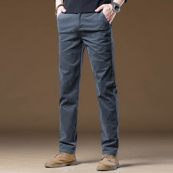 LANGFORD | OFFICE SLIM FIT PANTS