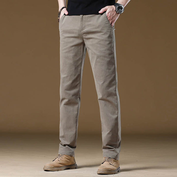 LANGFORD | OFFICE SLIM FIT PANTS