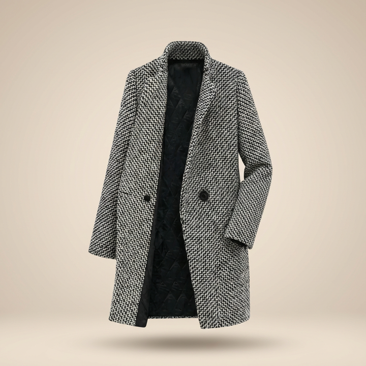 True Neutral | Comfortable Long Coat for Effortless Everyday Elegance