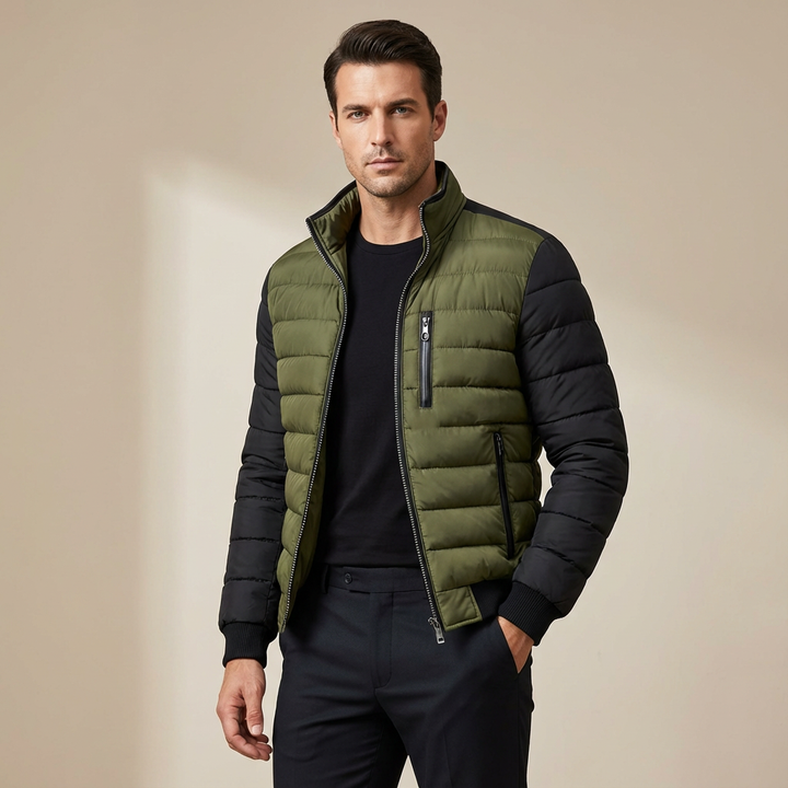 ONYX | WINTERSHIELD LUXE JACKET