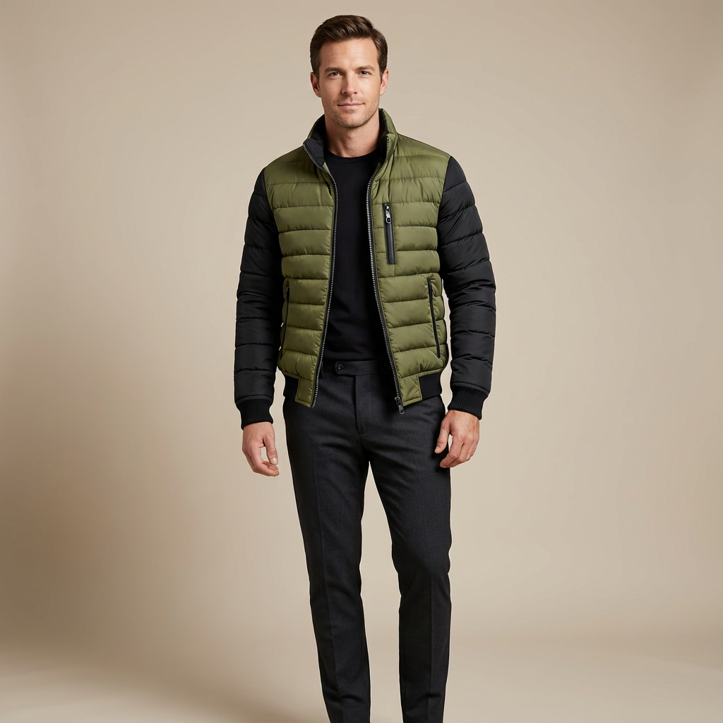 ONYX | WINTERSHIELD LUXE JACKET