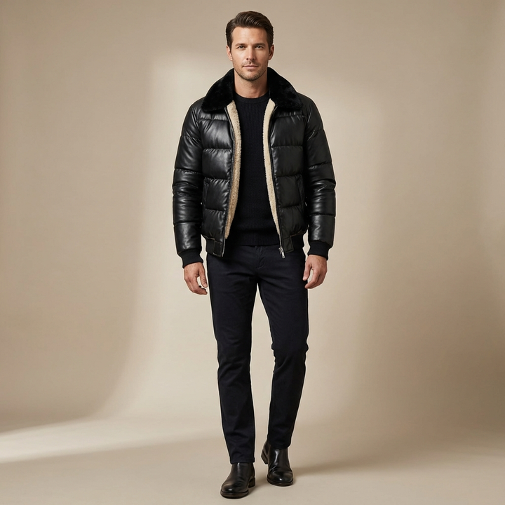 RIO | WINTER-READY JACKET