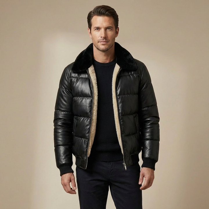 RIO | WINTER-READY JACKET