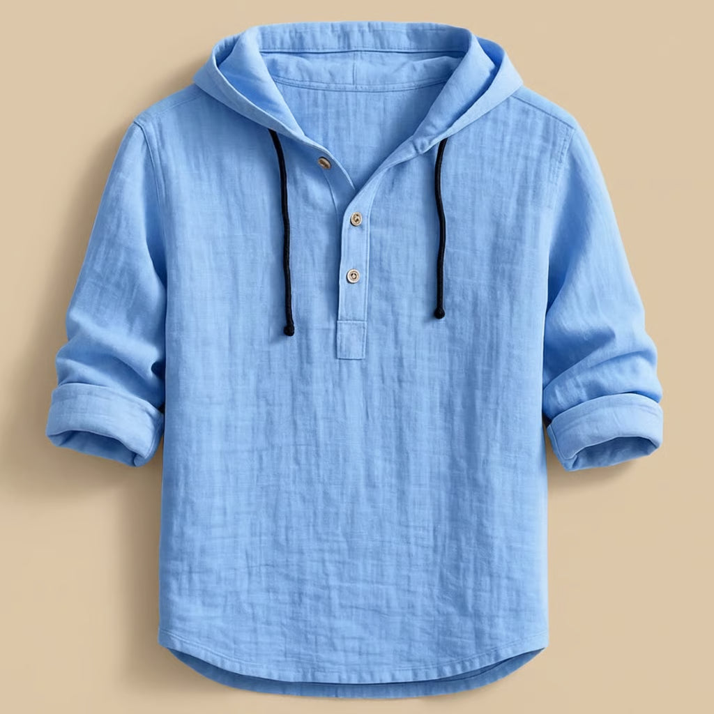 Everett | Hoodie Shirt