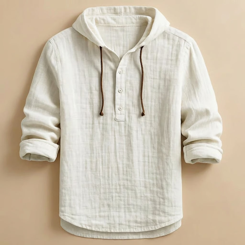 Everett | Hoodie Shirt