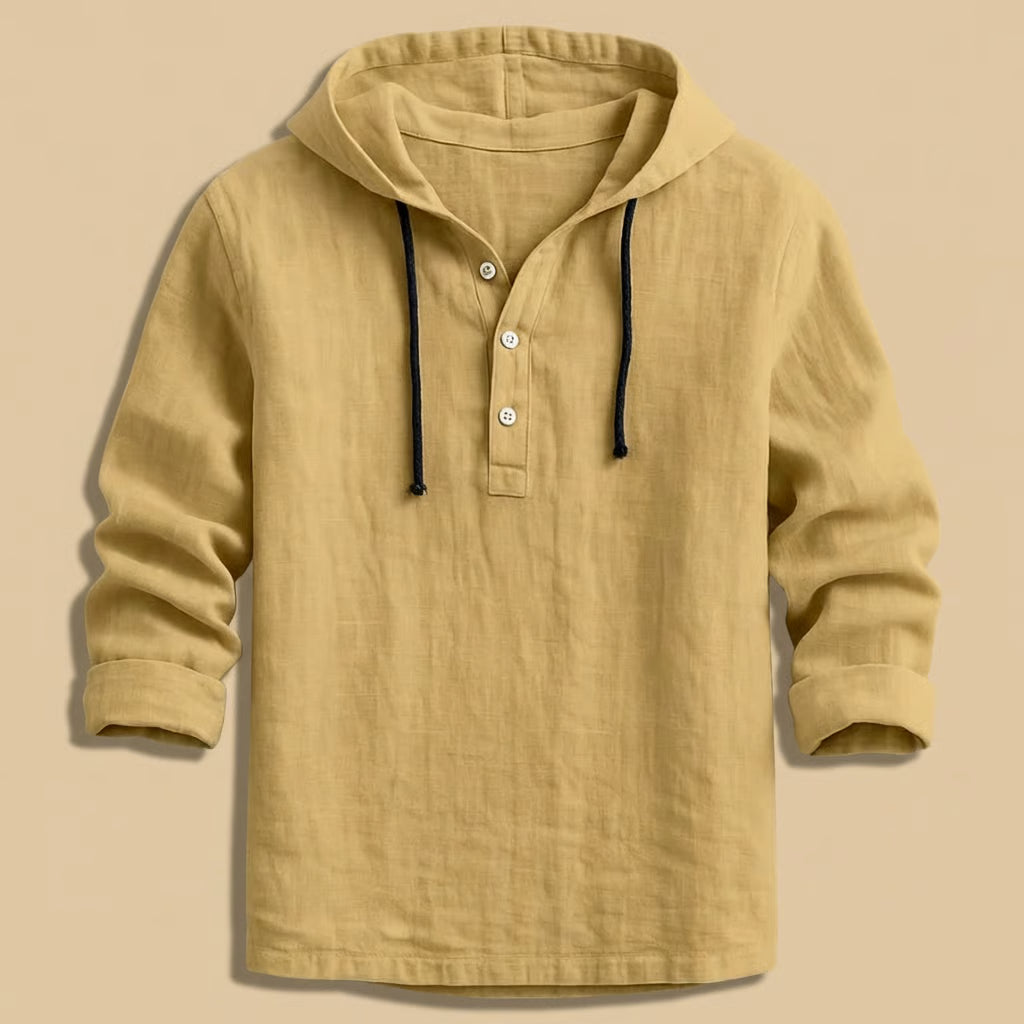 Everett | Hoodie Shirt