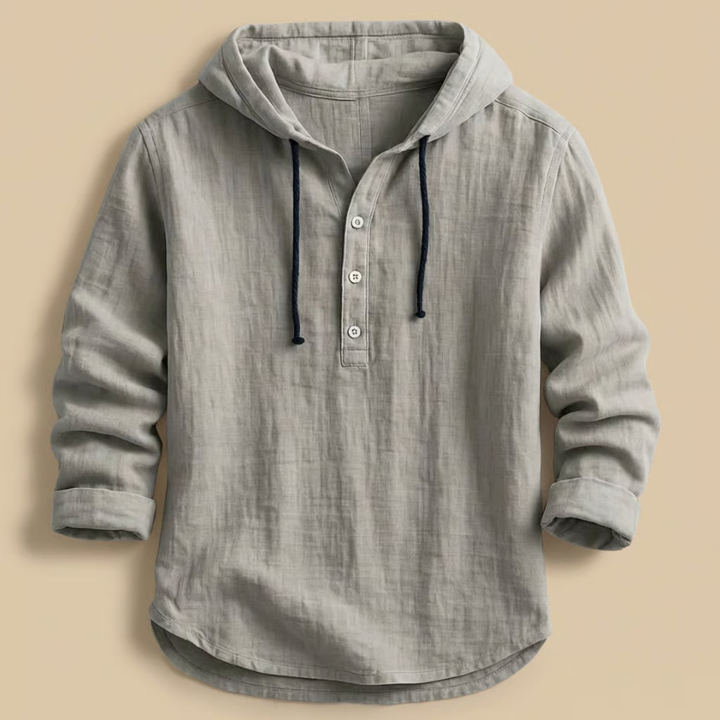 Everett | Hoodie Shirt