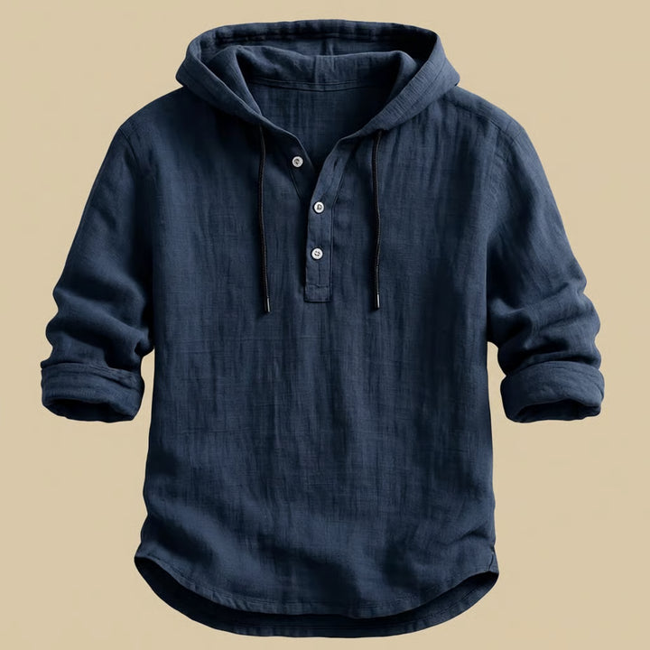 Everett | Hoodie Shirt
