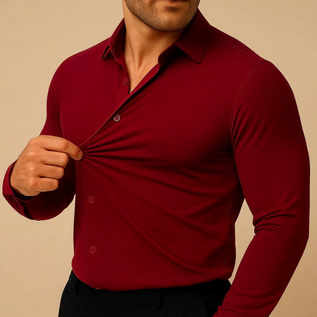 Giorgio | The All-Day Smart Fit Shirt