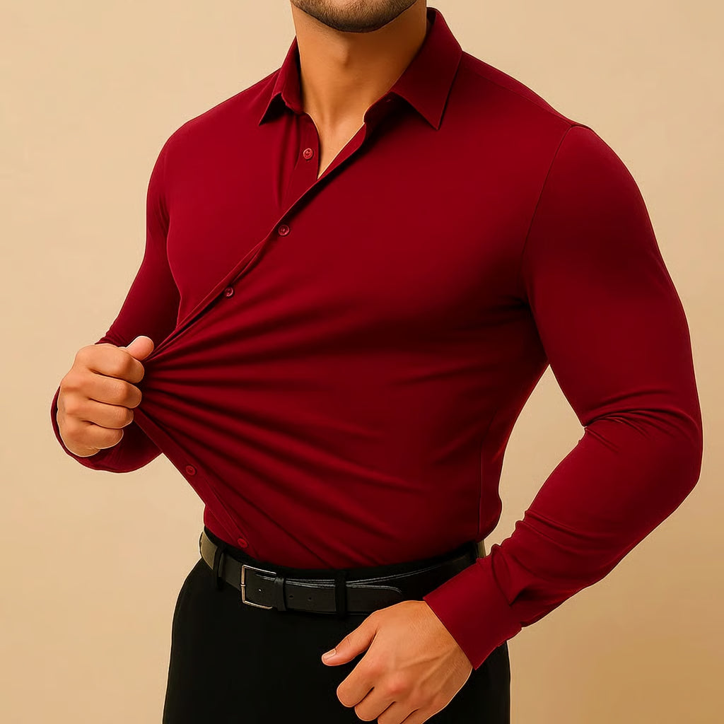 Giorgio | The All-Day Smart Fit Shirt