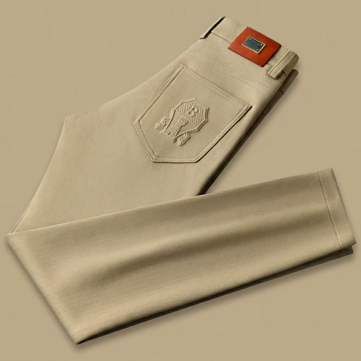 STANFORD | ÉLÉGANCE TAILORED TROUSERS