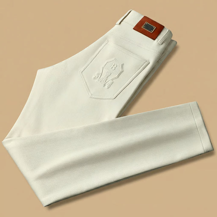 STANFORD | ÉLÉGANCE TAILORED TROUSERS