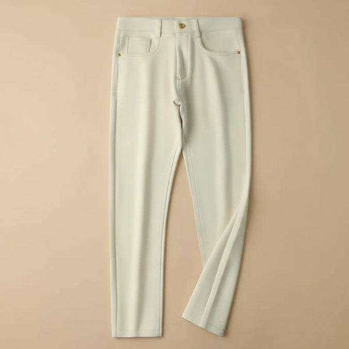 STANFORD | ÉLÉGANCE TAILORED TROUSERS