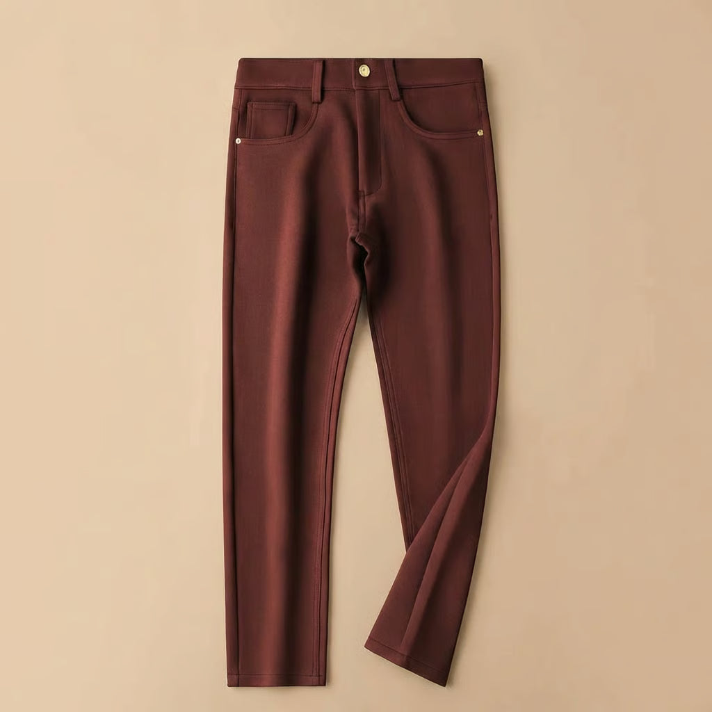 STANFORD | ÉLÉGANCE TAILORED TROUSERS
