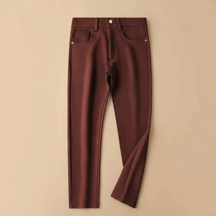 STANFORD | ÉLÉGANCE TAILORED TROUSERS