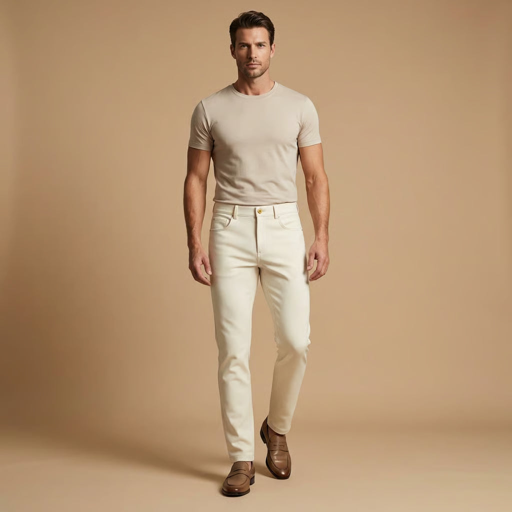 STANFORD | ÉLÉGANCE TAILORED TROUSERS
