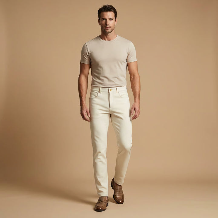 STANFORD | ÉLÉGANCE TAILORED TROUSERS