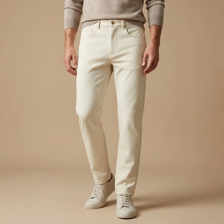 STANFORD | ÉLÉGANCE TAILORED TROUSERS