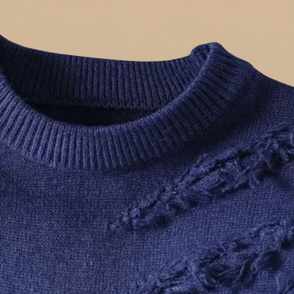 Corrado | Urban Fade Crew Sweater