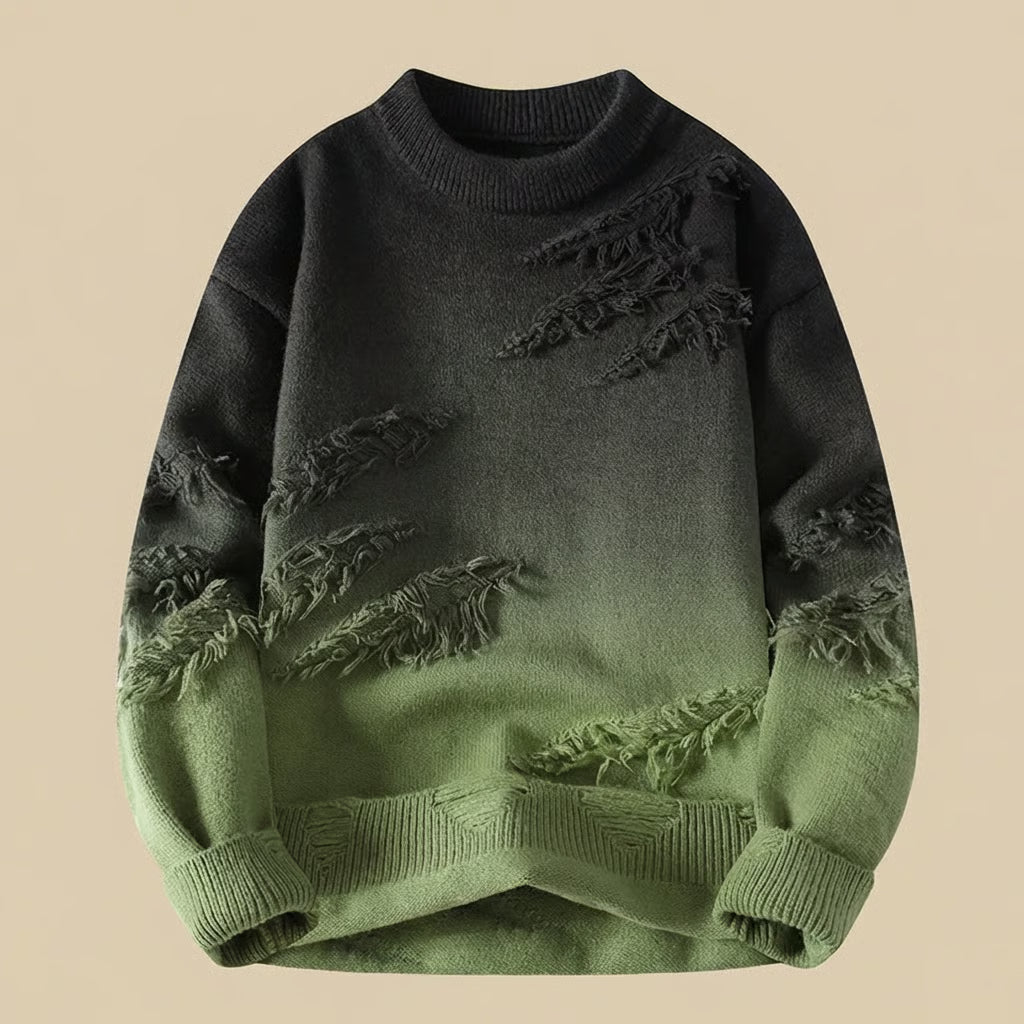 Corrado | Urban Fade Crew Sweater