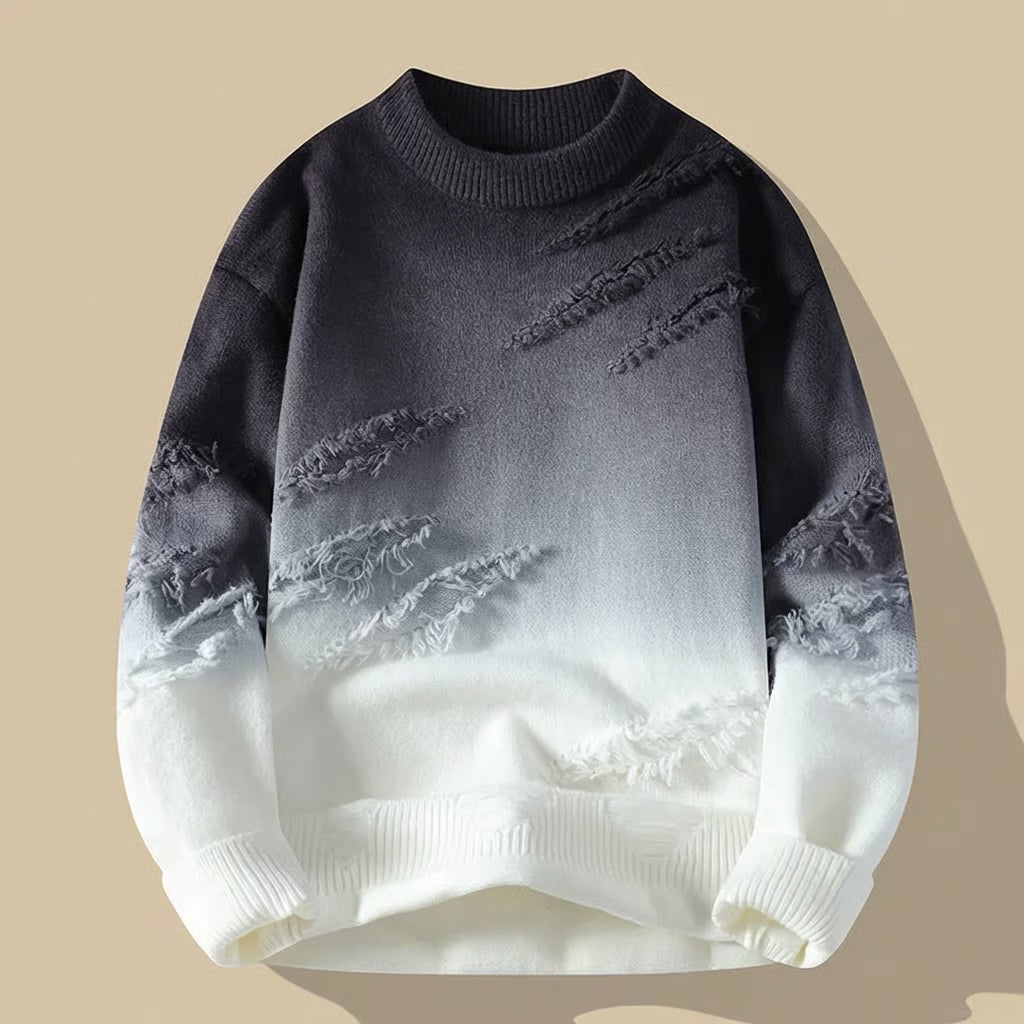Corrado | Urban Fade Crew Sweater