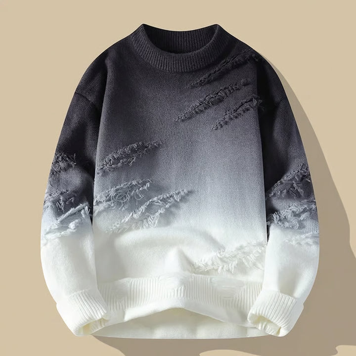 Corrado | Urban Fade Crew Sweater
