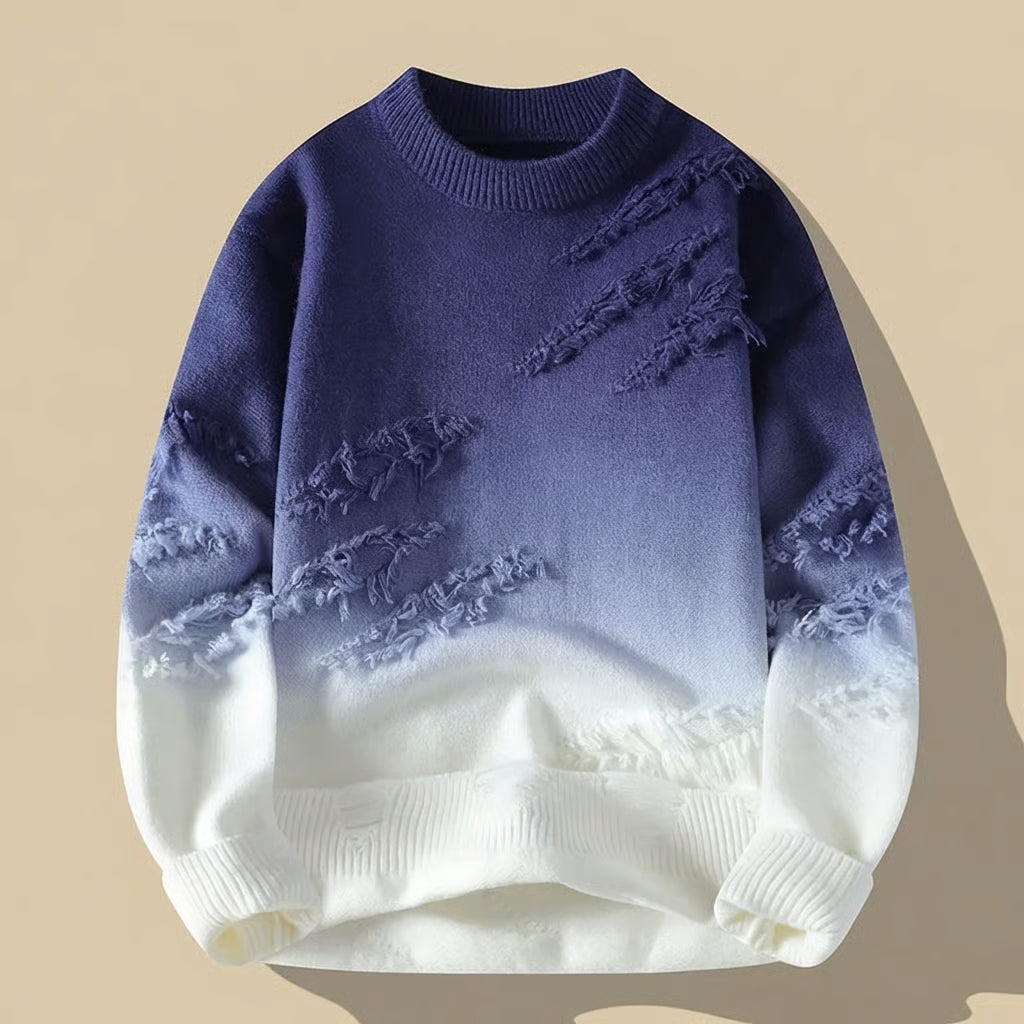 Corrado | Urban Fade Crew Sweater