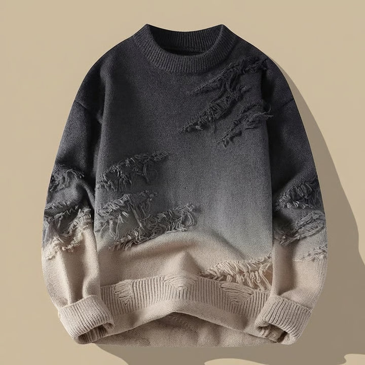 Corrado | Urban Fade Crew Sweater