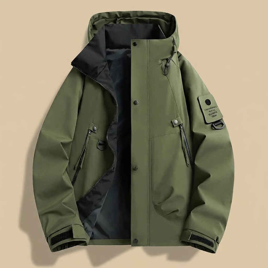 KADE | URBAN SHIELD PERFORMANCE JACKET