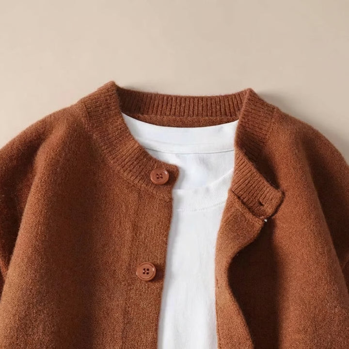 Vittorio | Aura Fade Everyday Cardigan