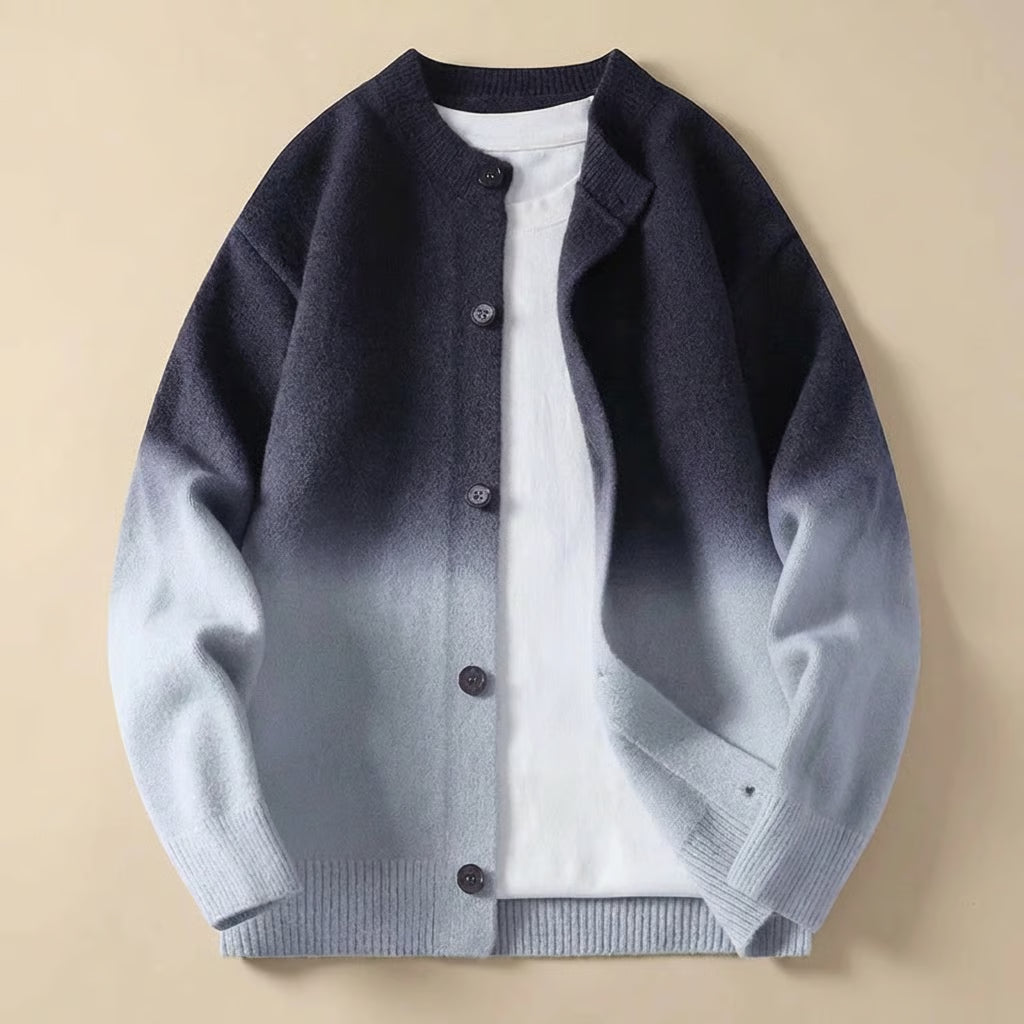 Vittorio | Aura Fade Everyday Cardigan