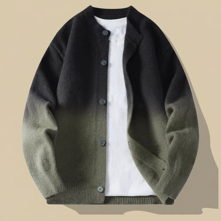 Vittorio | Aura Fade Everyday Cardigan