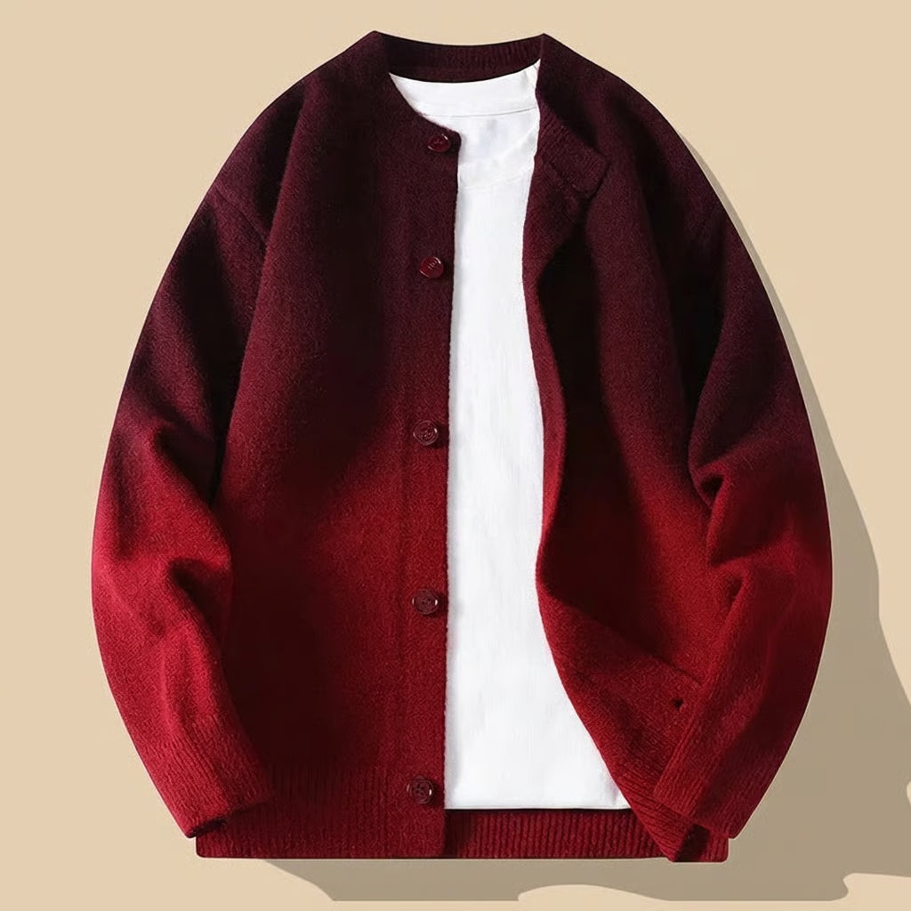 Vittorio | Aura Fade Everyday Cardigan