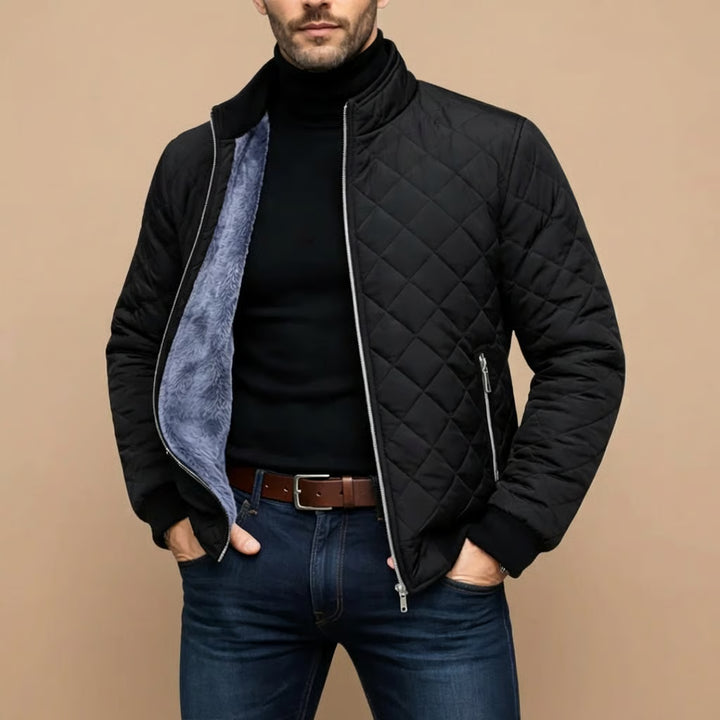 JORY | EVERYDAY QUILTED CITY JACKET