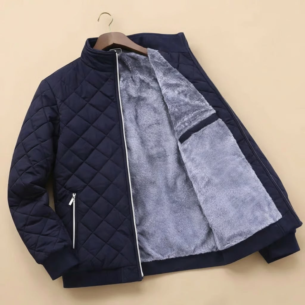 JORY | EVERYDAY QUILTED CITY JACKET