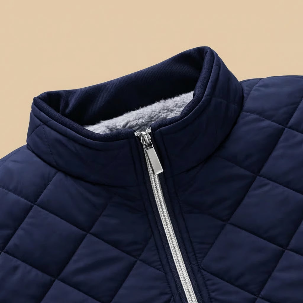 JORY | EVERYDAY QUILTED CITY JACKET