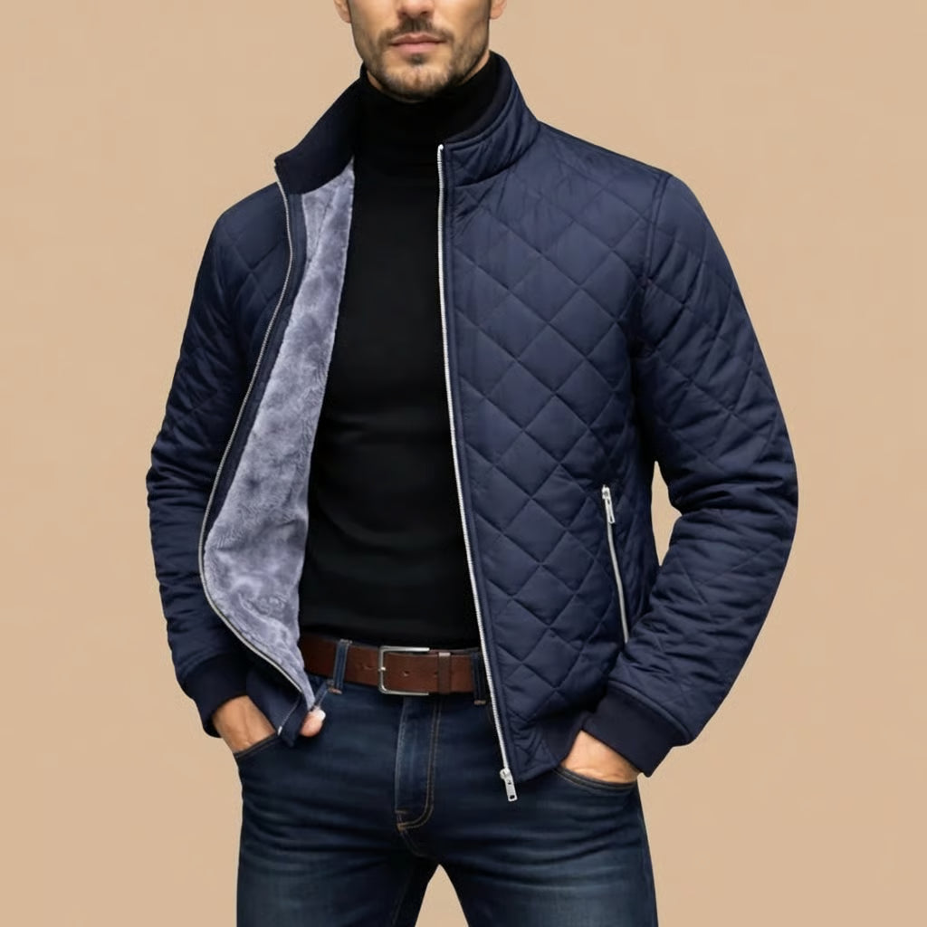 JORY | EVERYDAY QUILTED CITY JACKET
