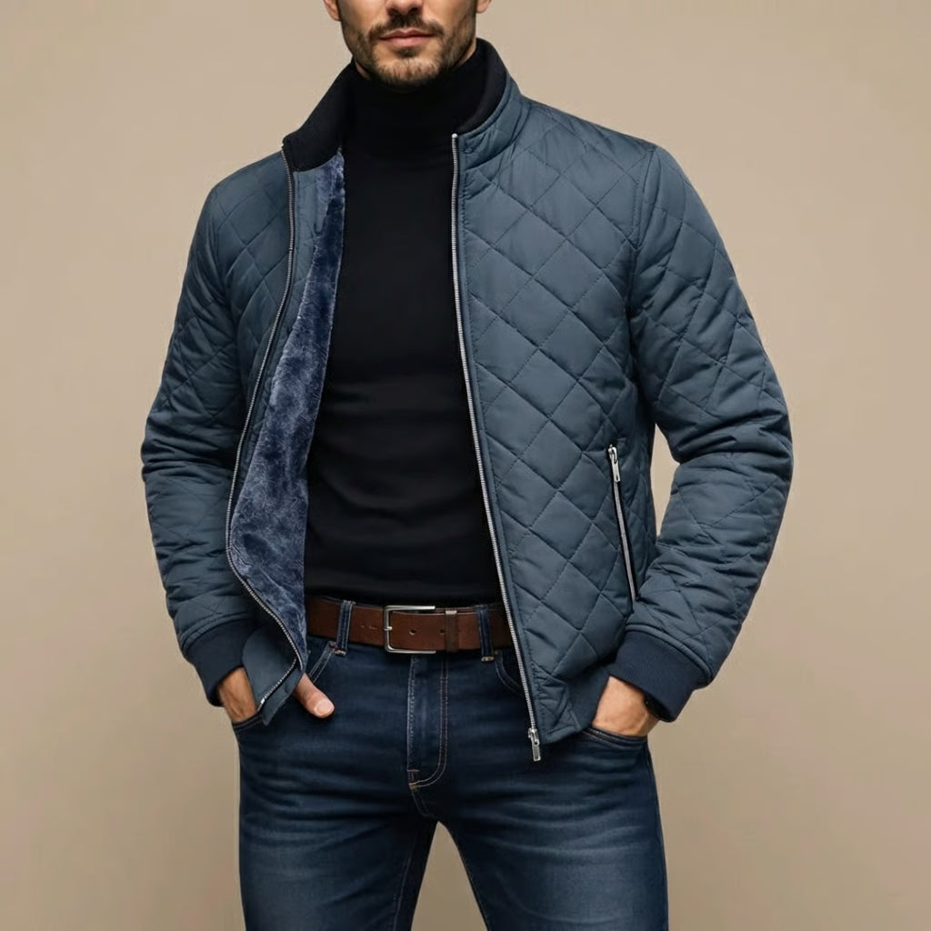 JORY | EVERYDAY QUILTED CITY JACKET