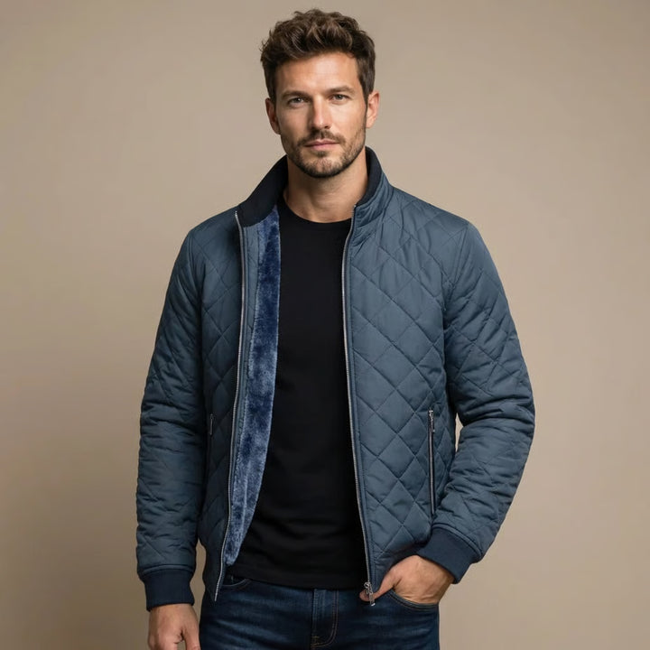JORY | EVERYDAY QUILTED CITY JACKET