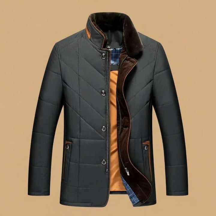 IVO | URBAN QUILTED WINTER JACKET