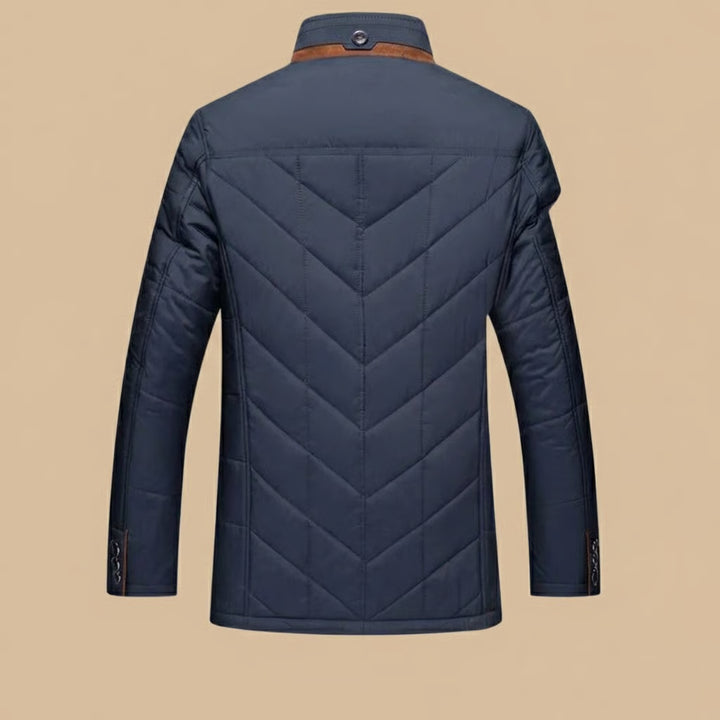 IVO | URBAN QUILTED WINTER JACKET
