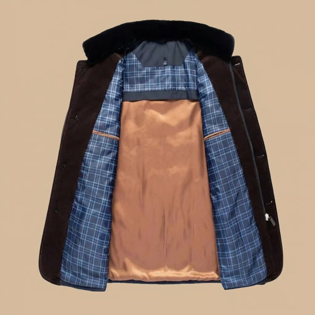 IVO | URBAN QUILTED WINTER JACKET