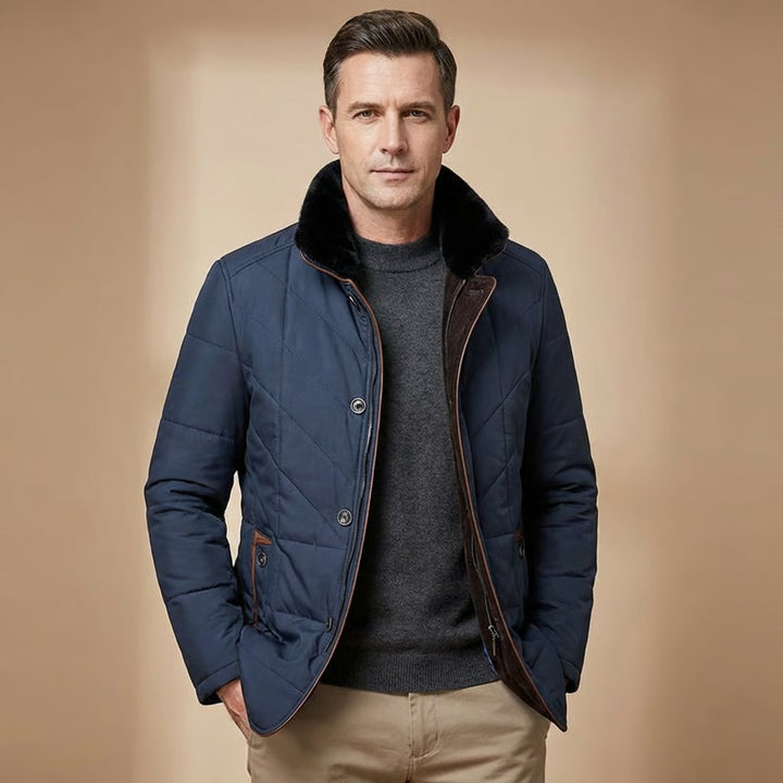 IVO | URBAN QUILTED WINTER JACKET