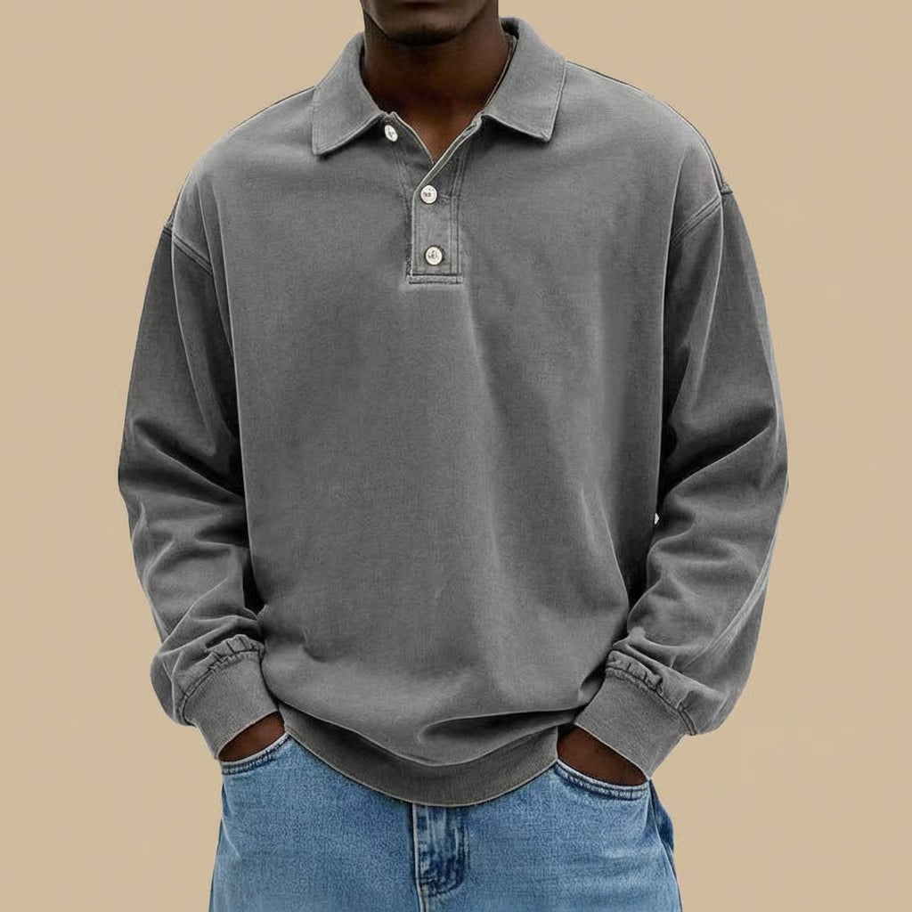 Aldo | Modern Smart-Casual Polo