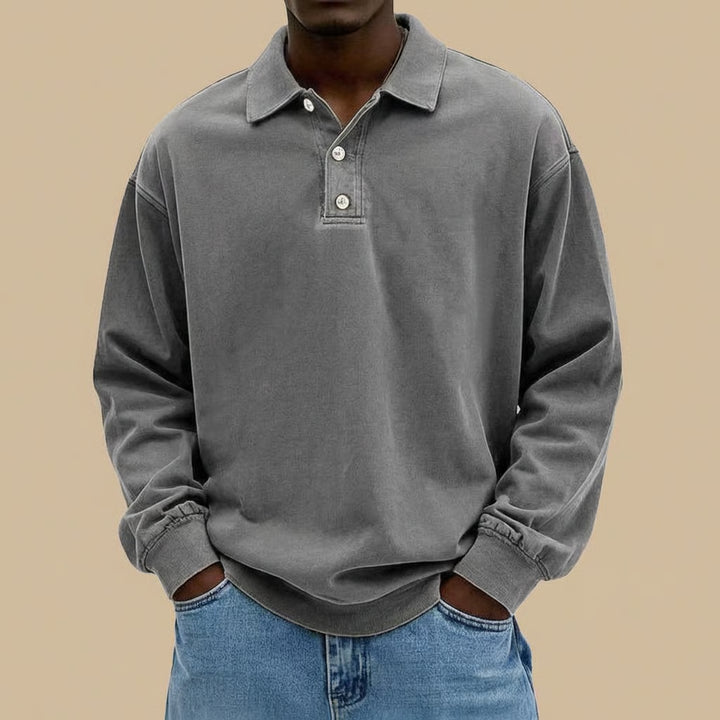 Aldo | Modern Smart-Casual Polo