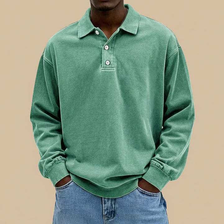 Aldo | Modern Smart-Casual Polo