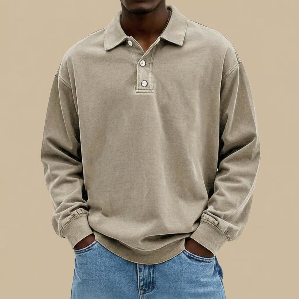 Aldo | Modern Smart-Casual Polo