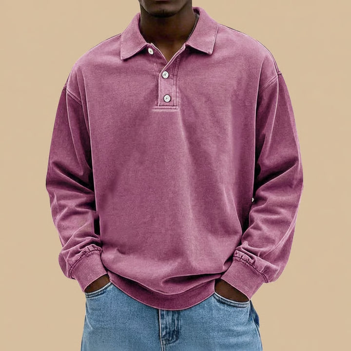 Aldo | Modern Smart-Casual Polo